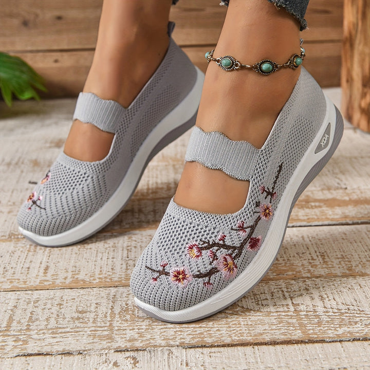 Softbloom Orthopedic Slip-On
