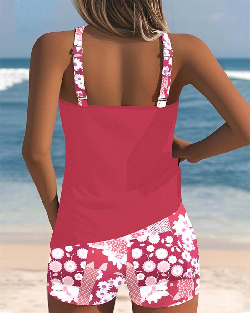 2-Piece Swimsuit Set