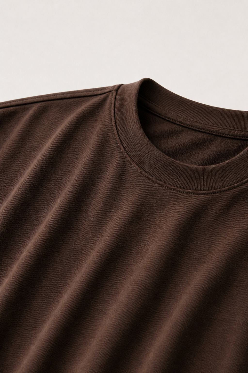 Azuro Tee Brown