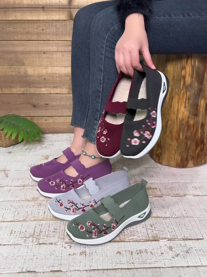 Softbloom Orthopedic Slip-On
