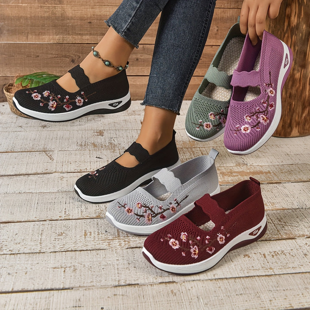 Softbloom Orthopedic Slip-On