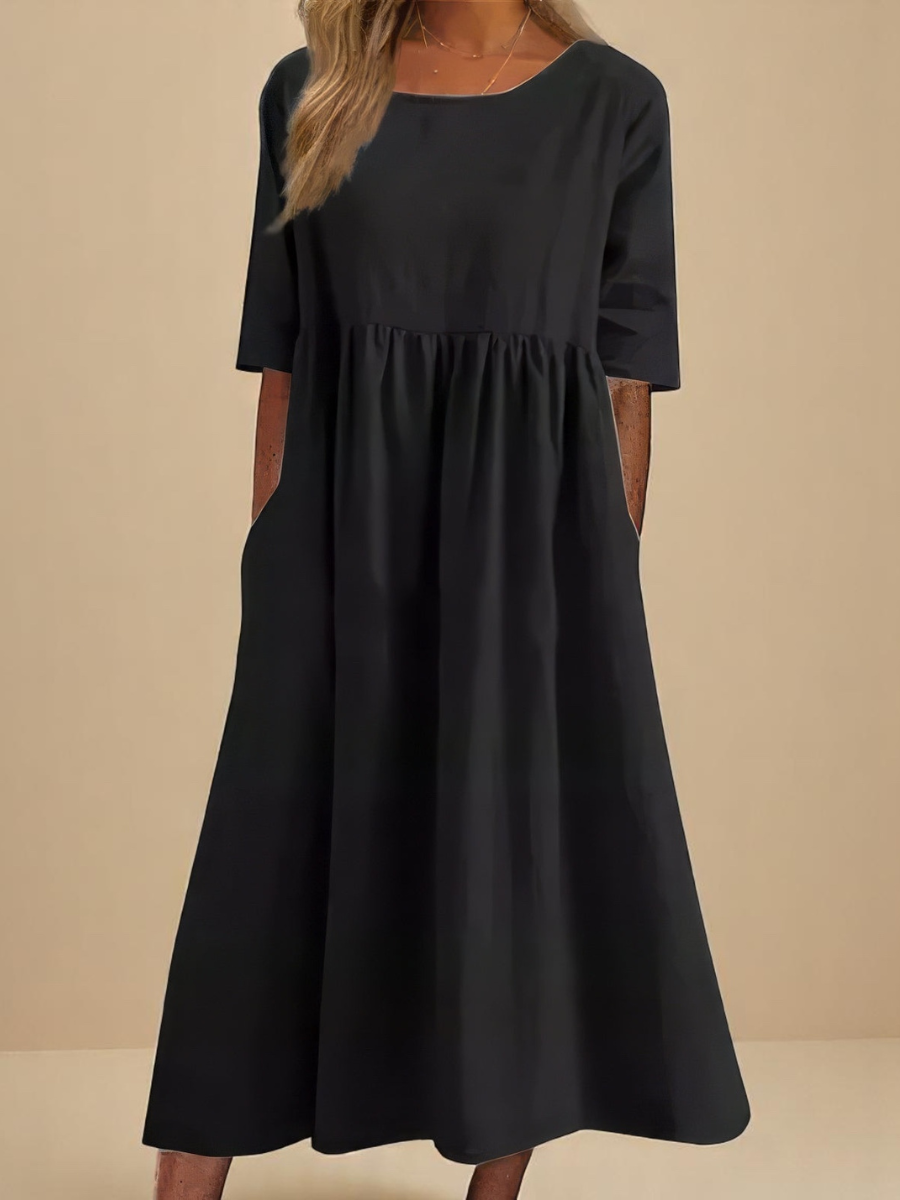 Promenade Midi Dress