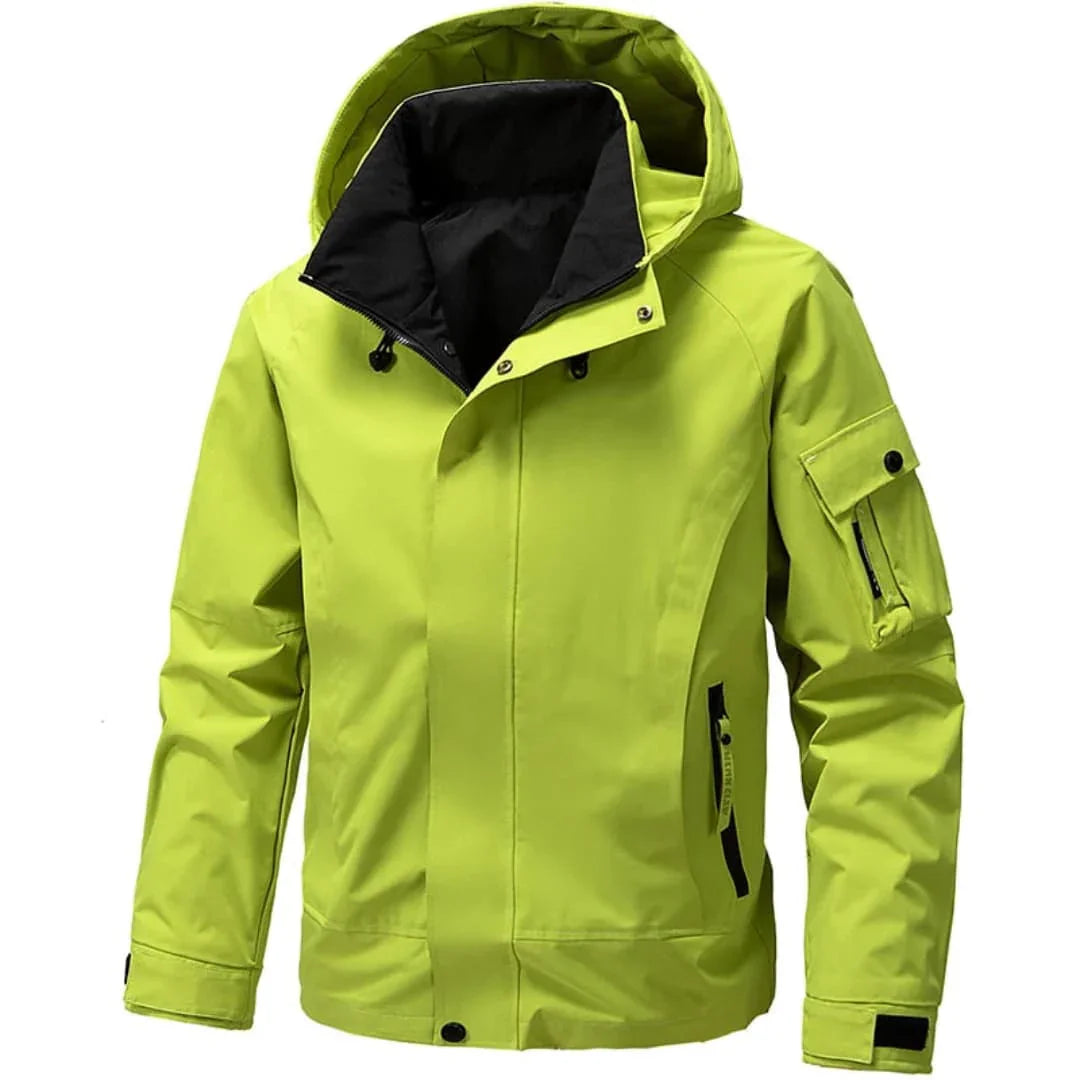 Hudson Vale | Alpine Ski Jacket For Men