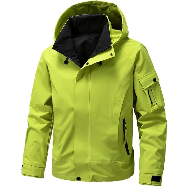 Hudson Vale | Alpine Ski Jacket For Men