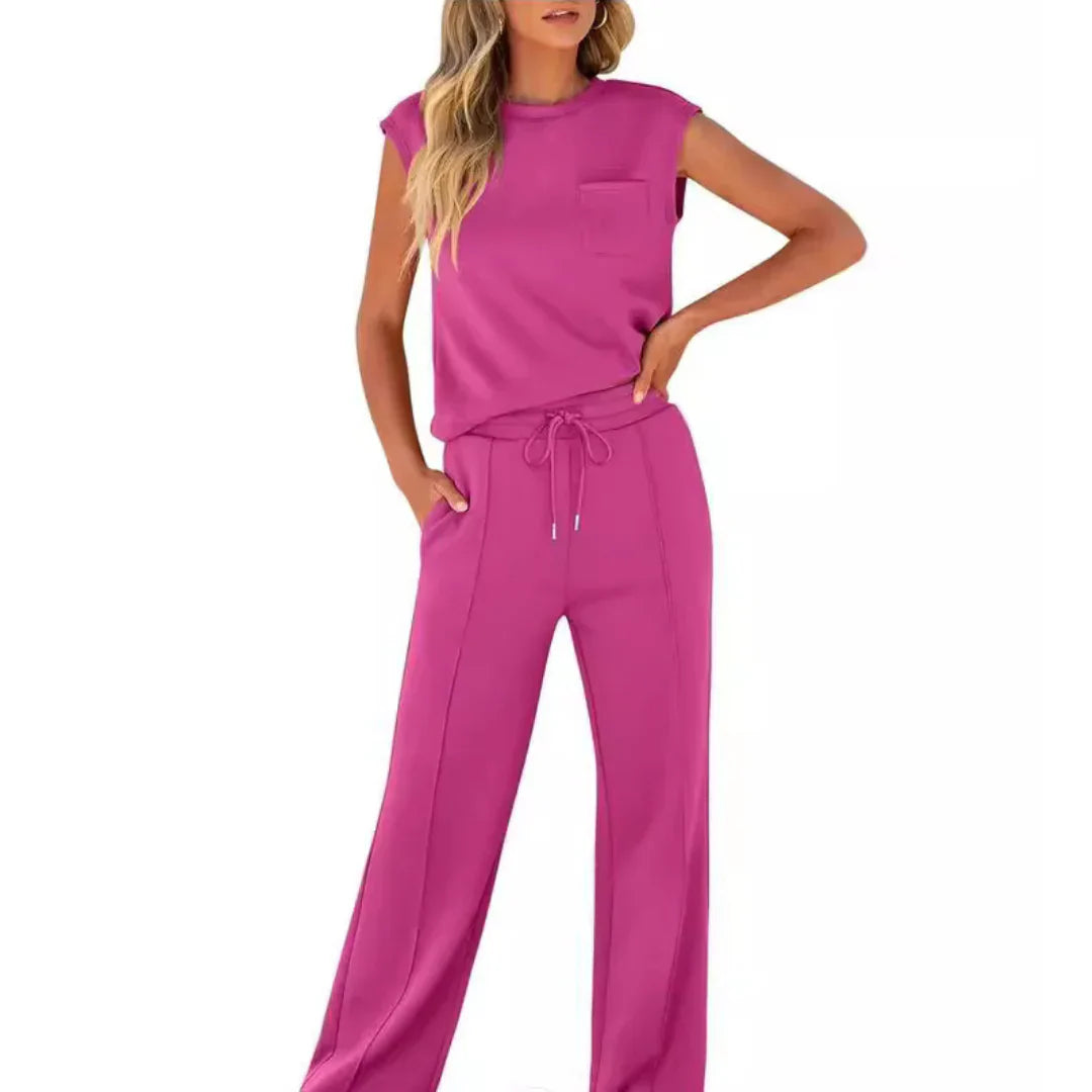Nova Soft Co-Ord Set