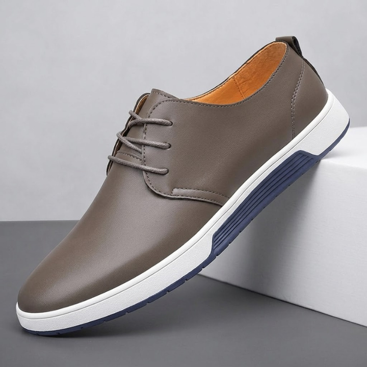 Claude Leather Sneakers