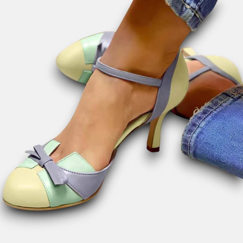 The Beluga Heels