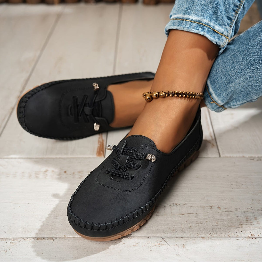 Soft Orthopedic Moccasins