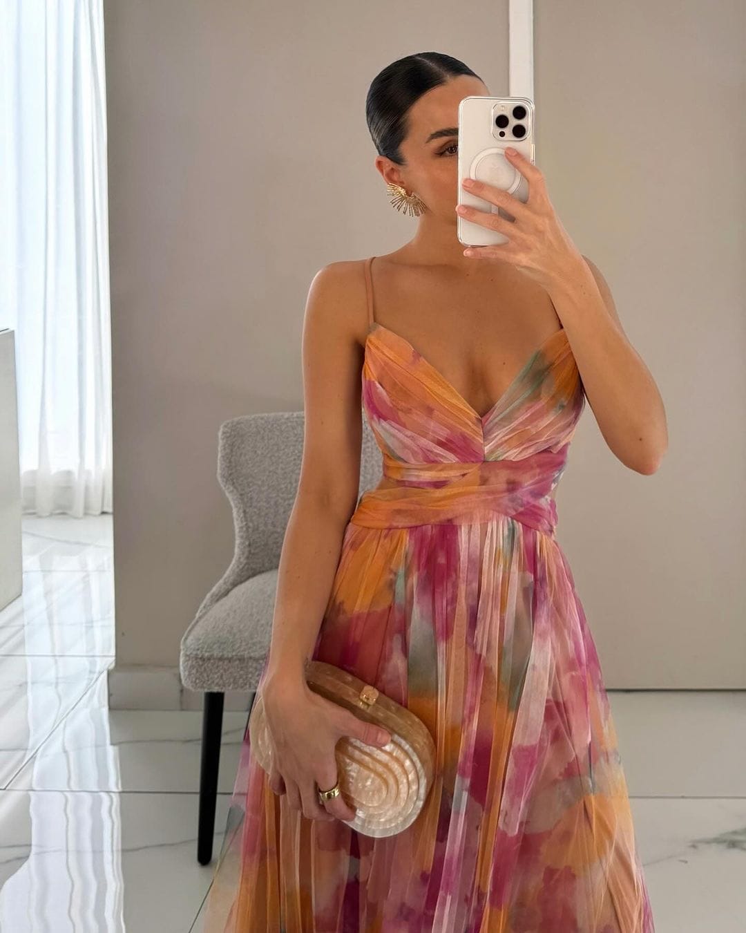 The DeFleur Maxi Dress