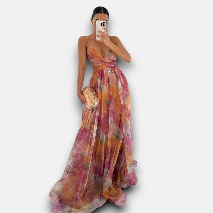 The DeFleur Maxi Dress