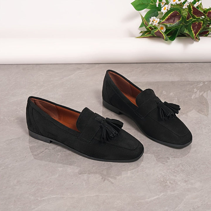 The Solena Moccasins