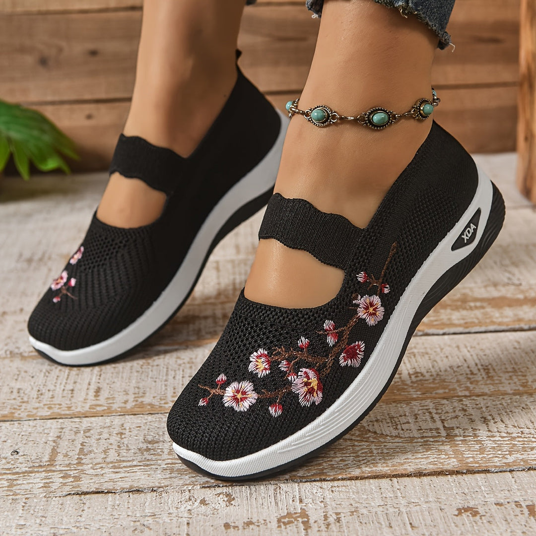 Softbloom Orthopedic Slip-On