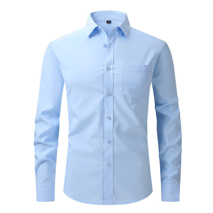 Sebastian Laurent | Classic Formal Shirt For Men