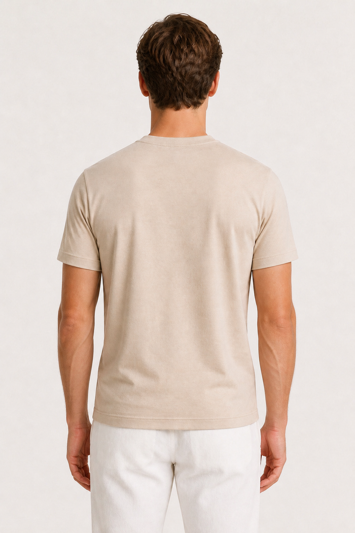 Azuro Tee Beige