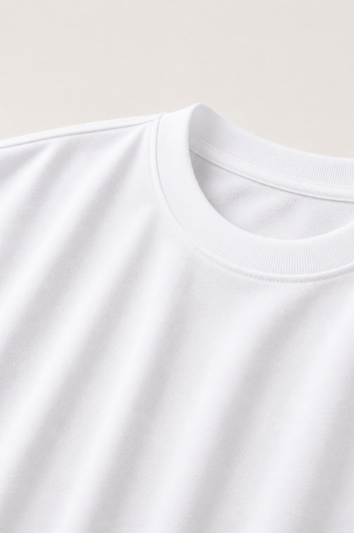 Azuro Tee White