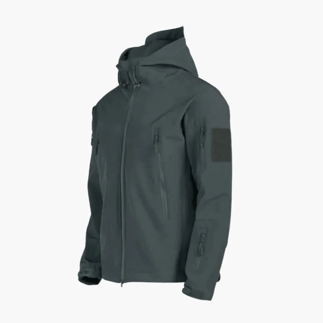 Declan Mercer | All-Season Rain Jacket For Men