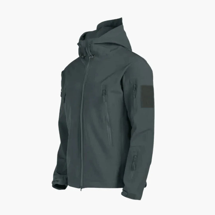 Declan Mercer | All-Season Rain Jacket For Men