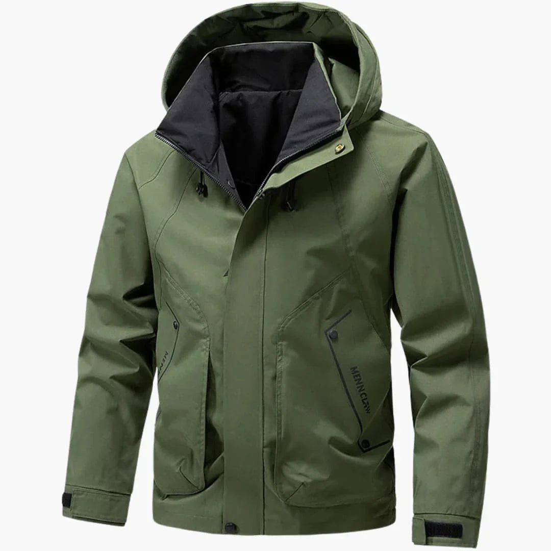 Hudson Vale | Alpine Ski Jacket For Men