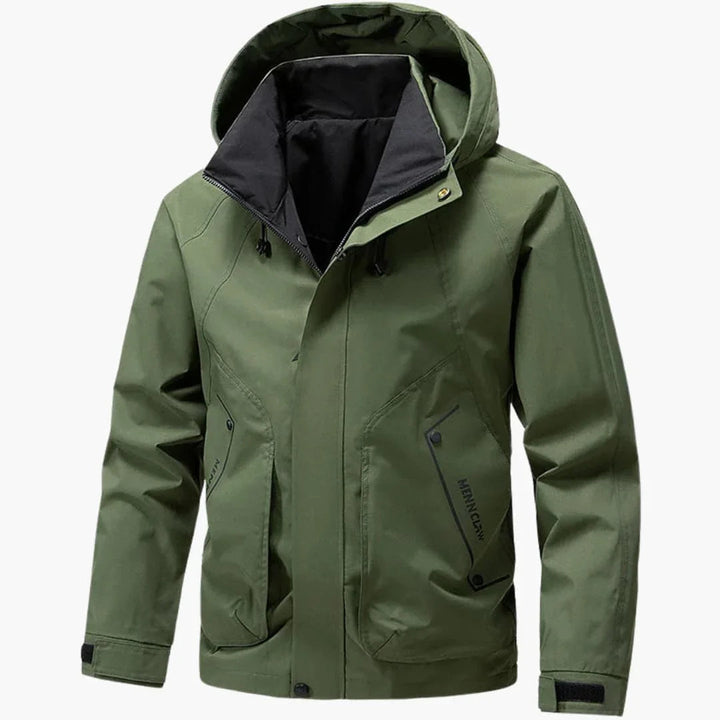 Hudson Vale | Alpine Ski Jacket For Men