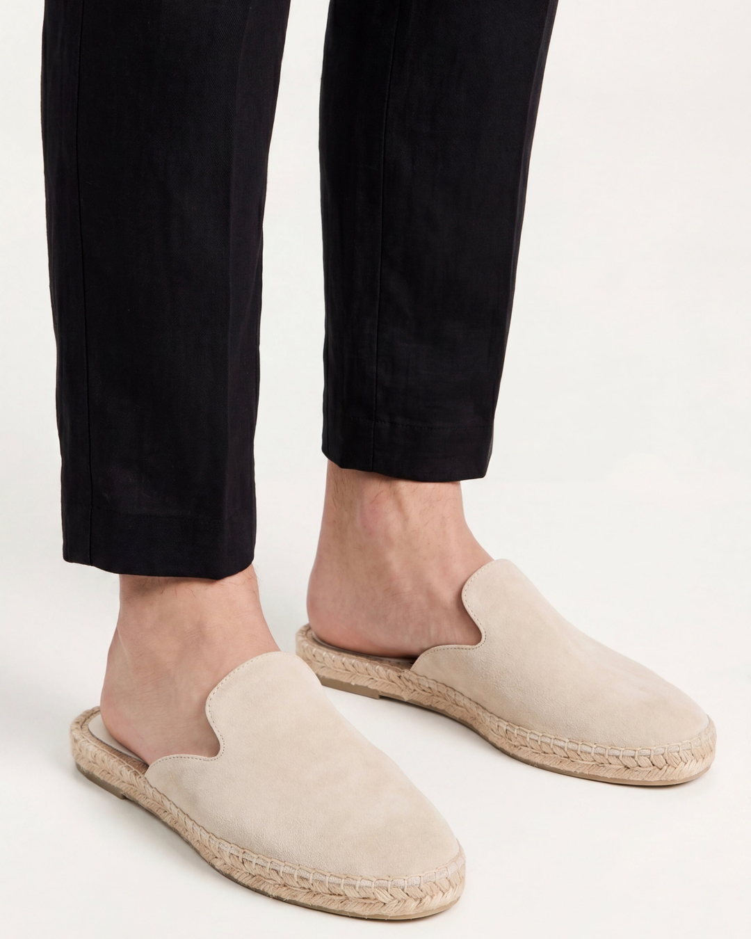 Portofino Yacht Mule - Sand