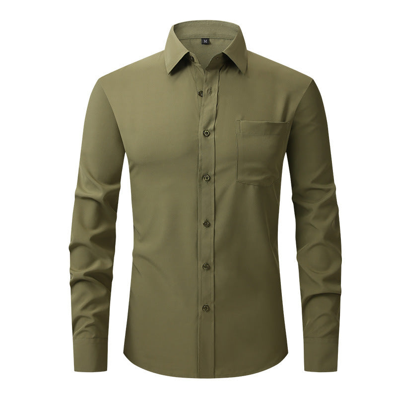Sebastian Laurent | Classic Formal Shirt For Men
