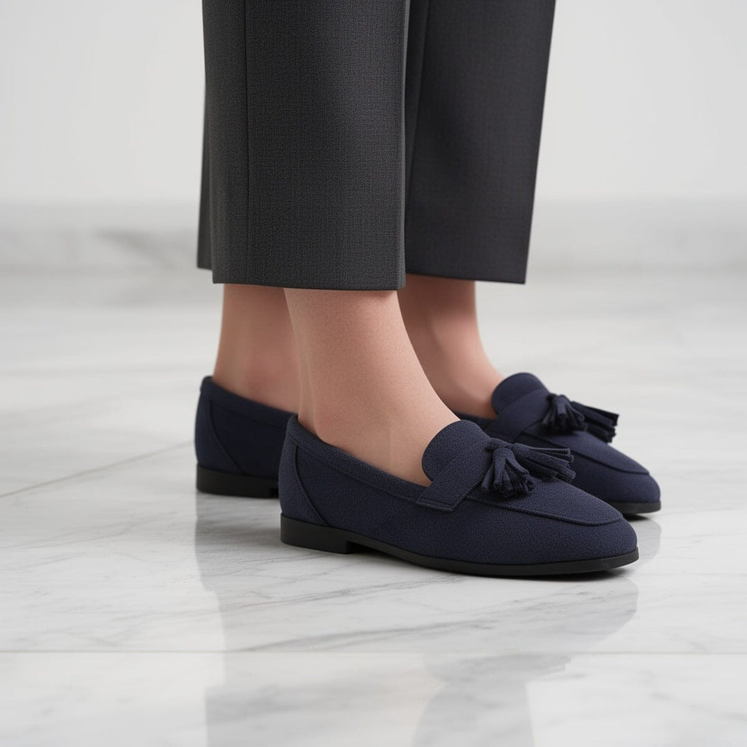 The Solena Moccasins