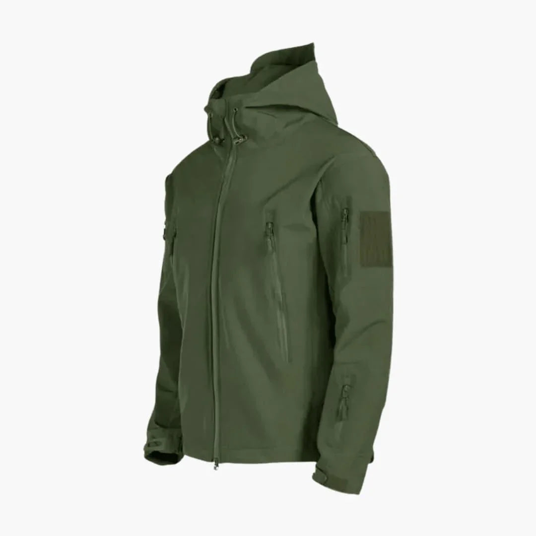 Declan Mercer | All-Season Rain Jacket For Men