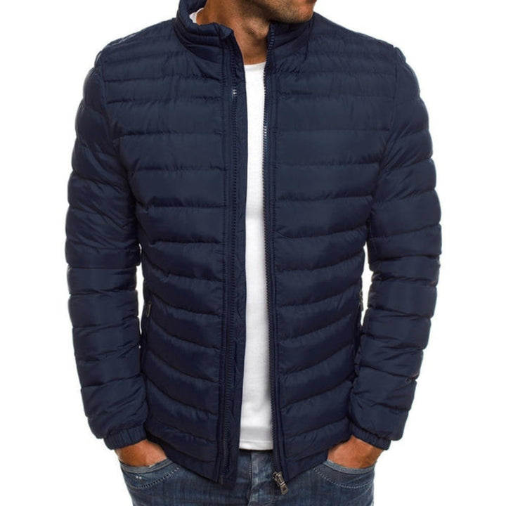 Matteo Sinclair | Lightweight Puffer Jacket For Men