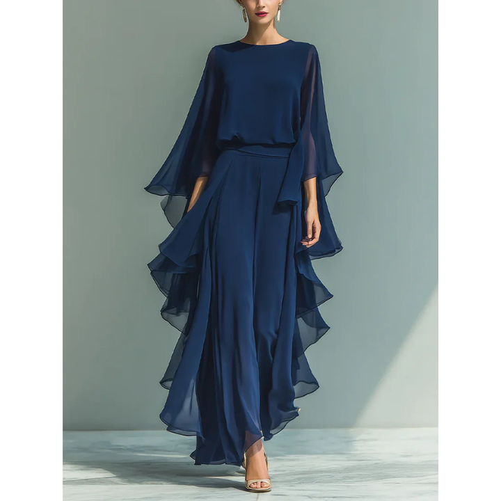 Seraphine Chiffon Set