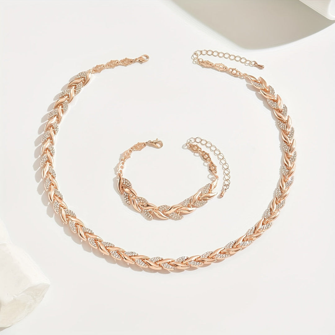 Ondine Sparkle Set