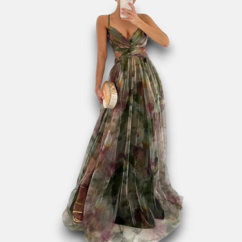 The DeFleur Maxi Dress