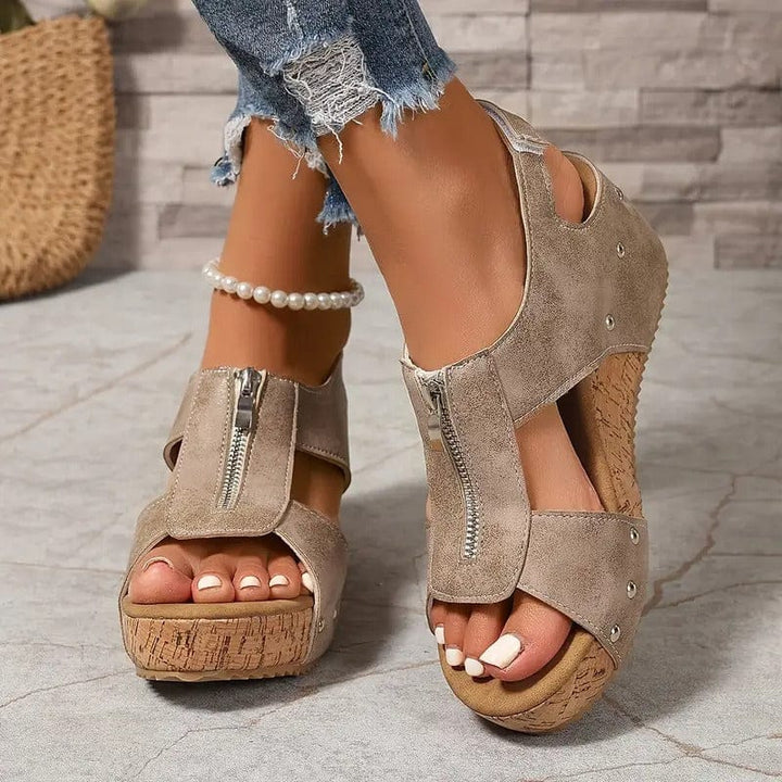 The Capri Sandals