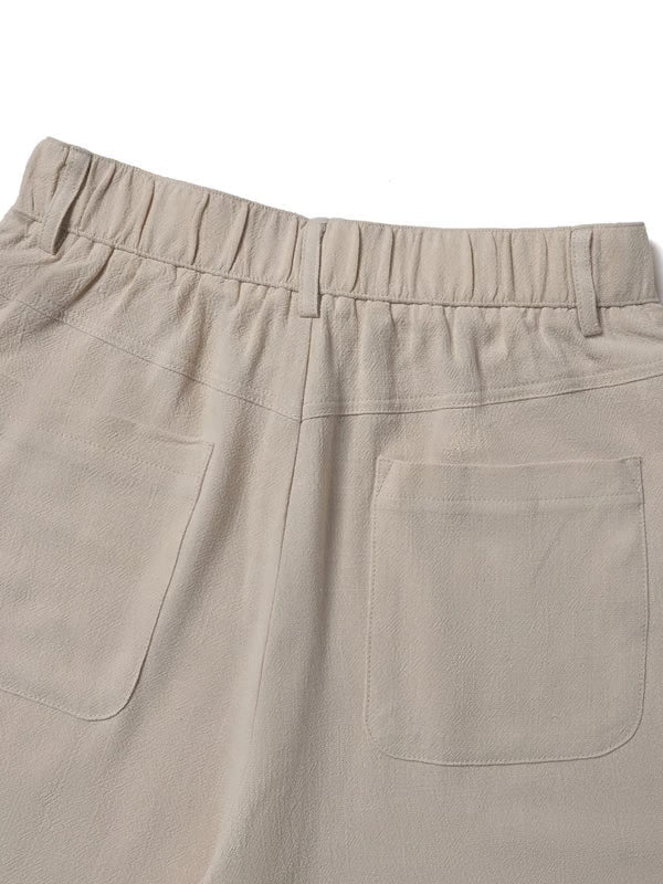 Palazzo Linen Pants