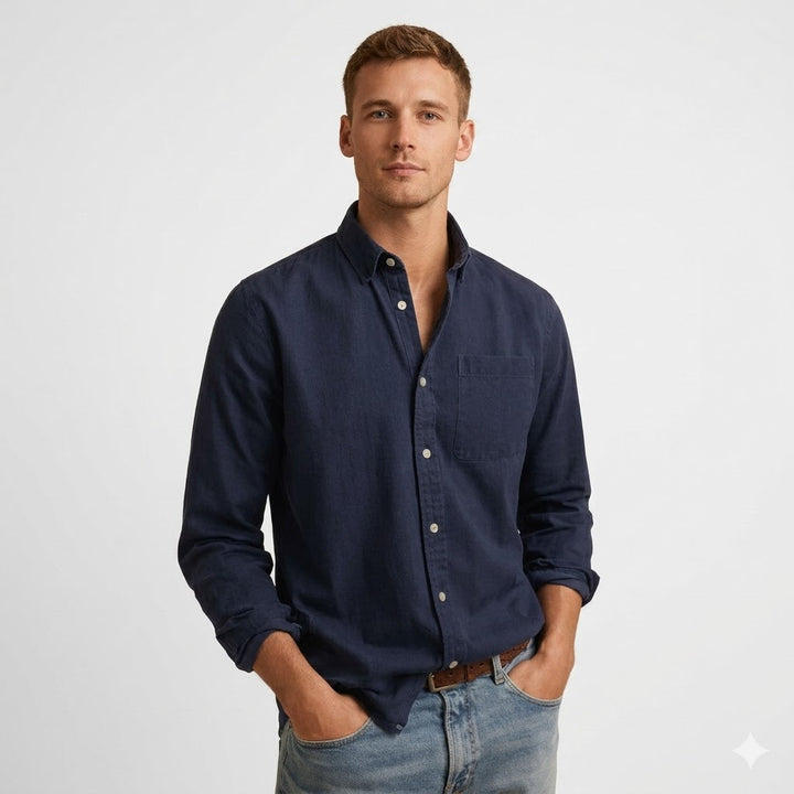 Luca Moretti | Premium Casual Shirt For Men