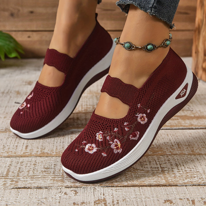 Softbloom Orthopedic Slip-On