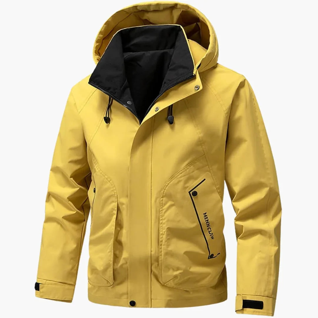 Hudson Vale | Alpine Ski Jacket For Men