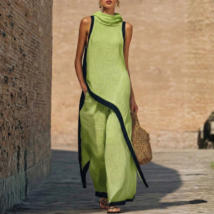 Léontine Linen Resort Set