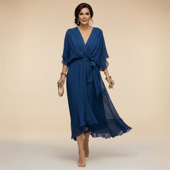 The Céleste Dress