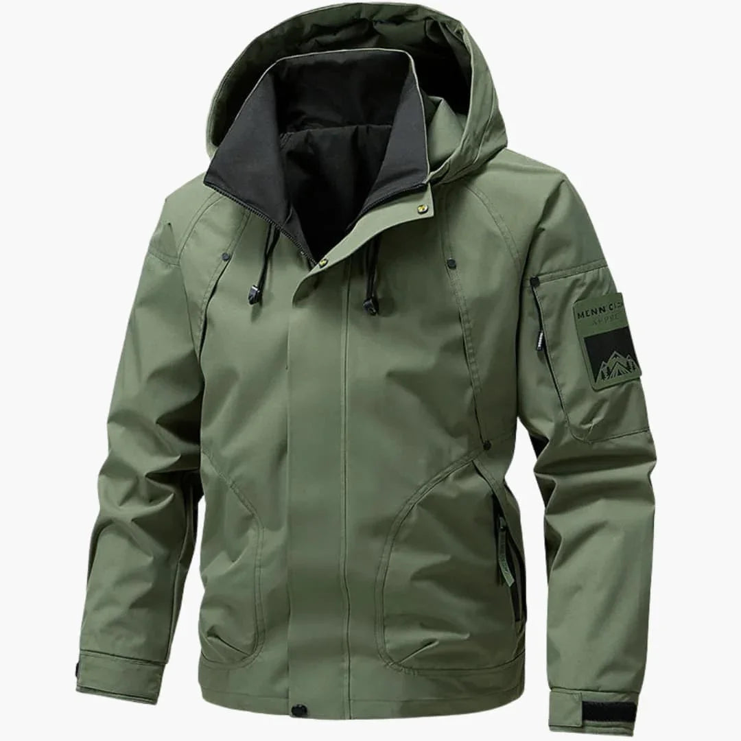Hudson Vale | Alpine Ski Jacket For Men