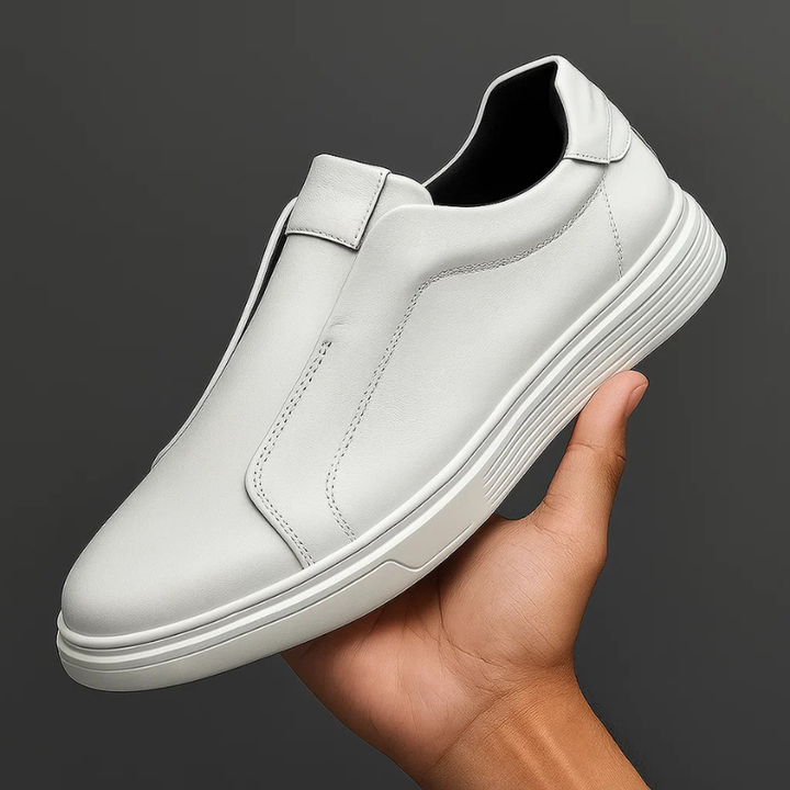 Noble Italiana Leather Sneakers