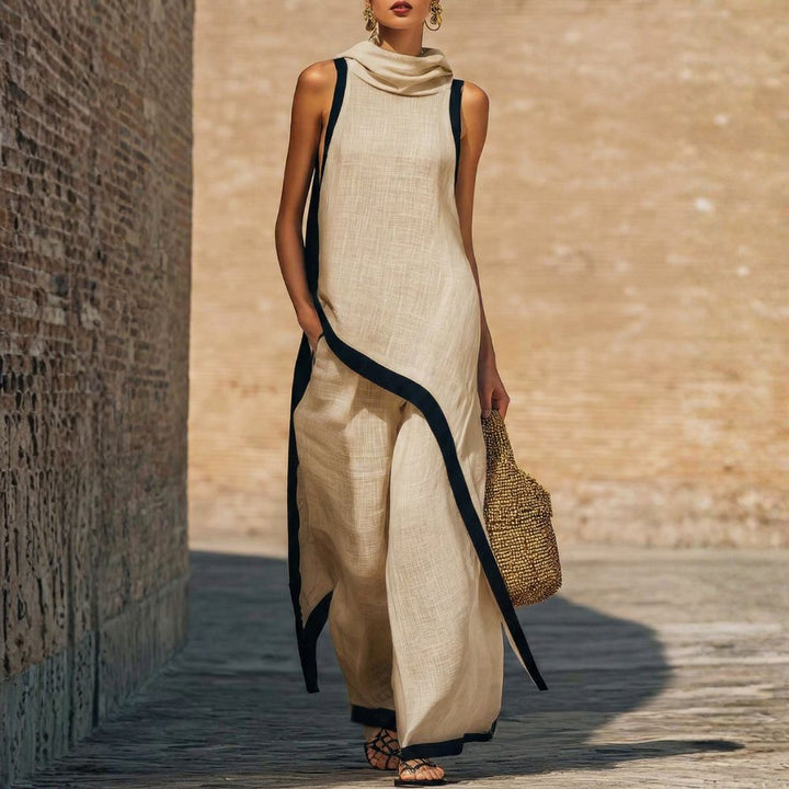 Léontine Linen Resort Set