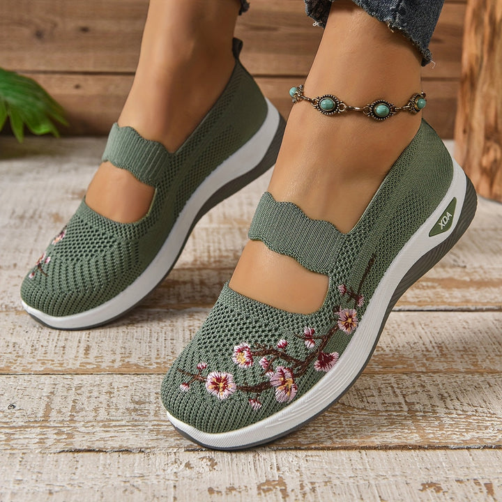 Softbloom Orthopedic Slip-On