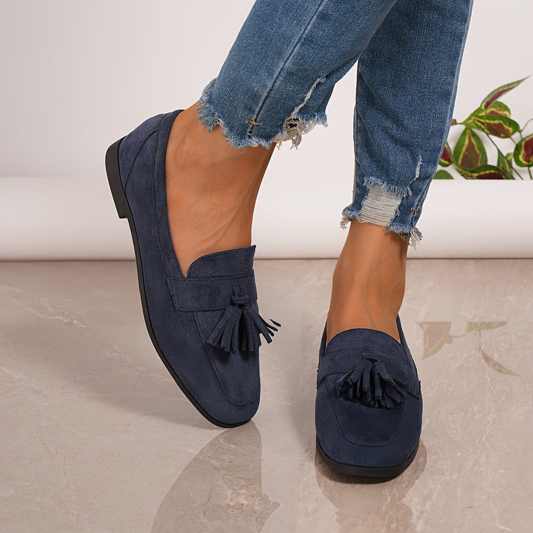 The Solena Moccasins