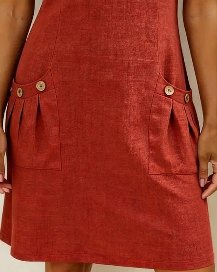 Elara Summer Dress