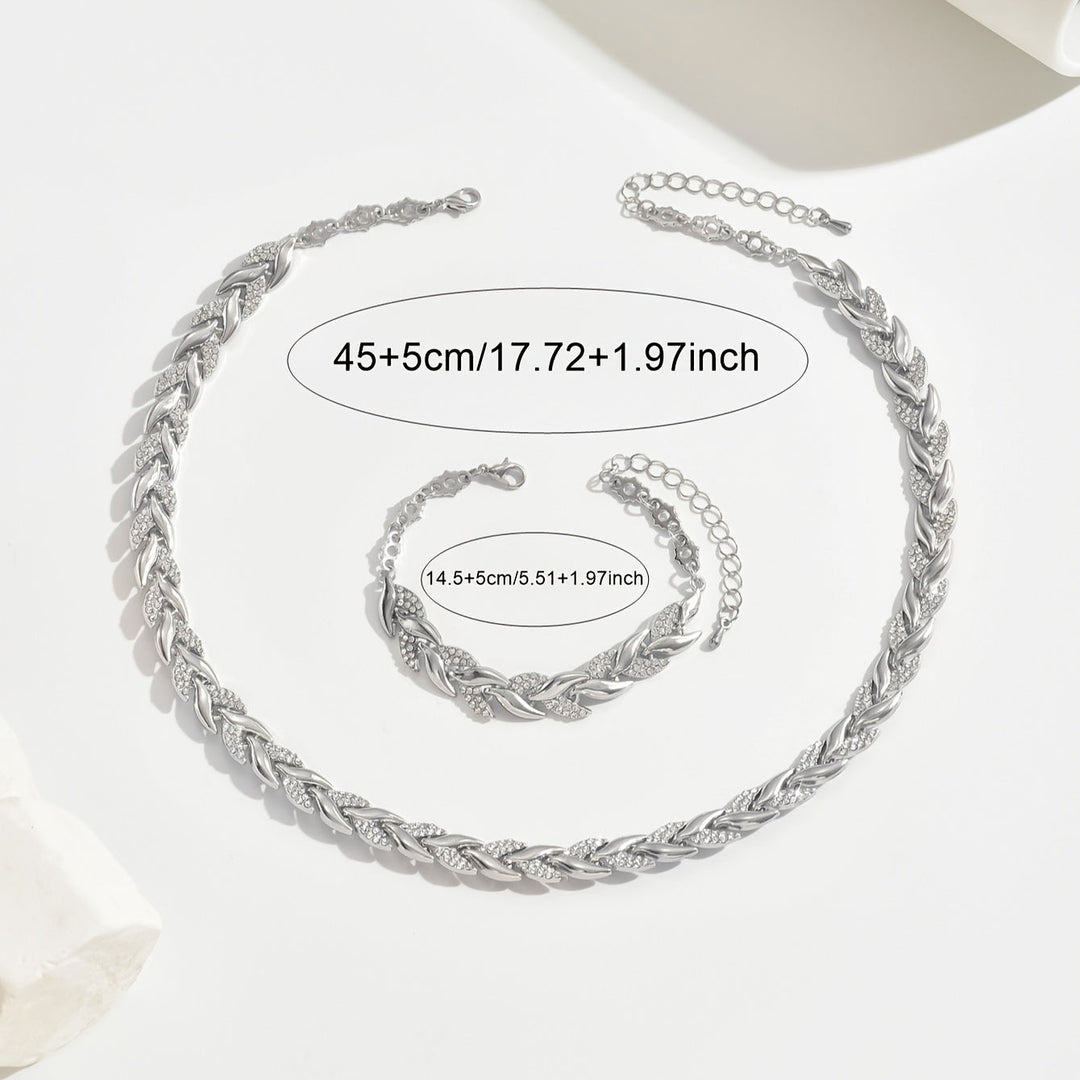 Ondine Sparkle Set