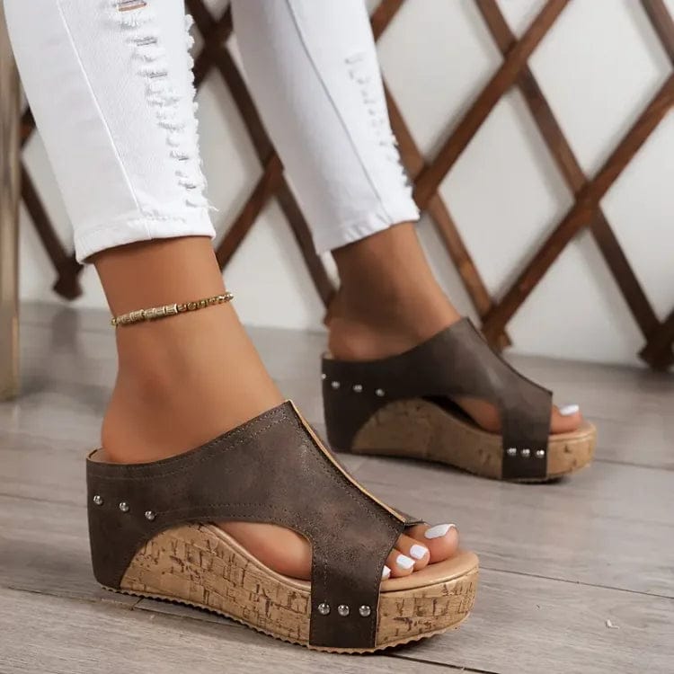The Ella Sandals