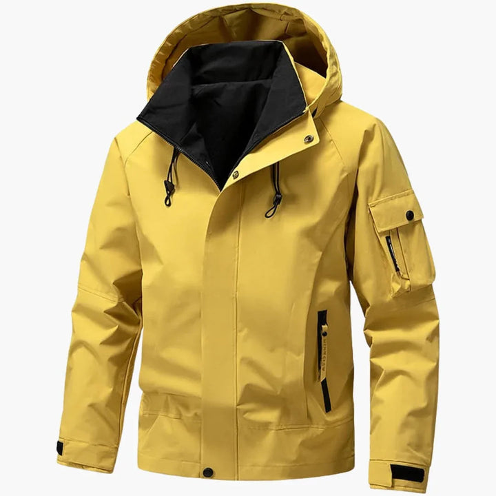 Hudson Vale | Alpine Ski Jacket For Men