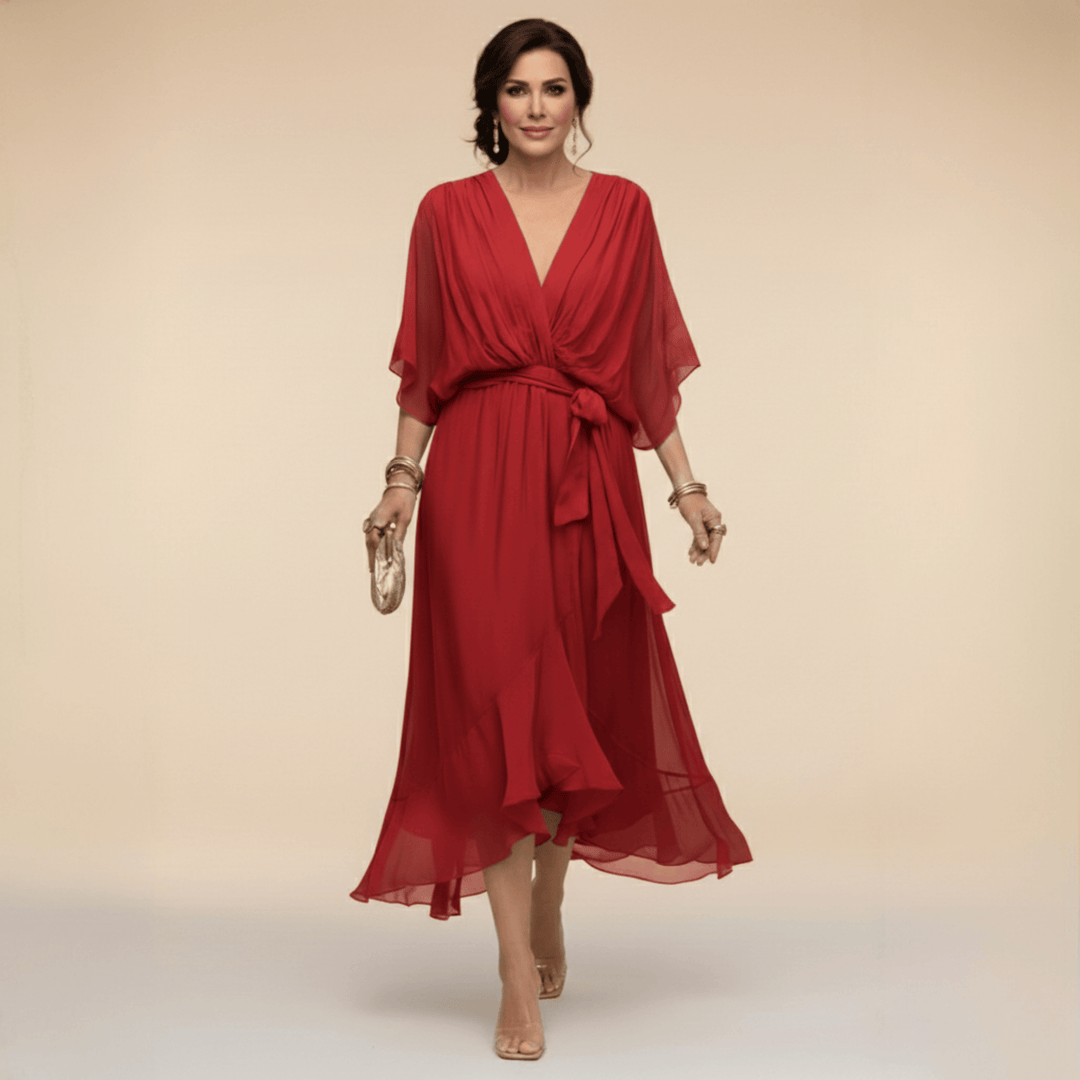 The Céleste Dress