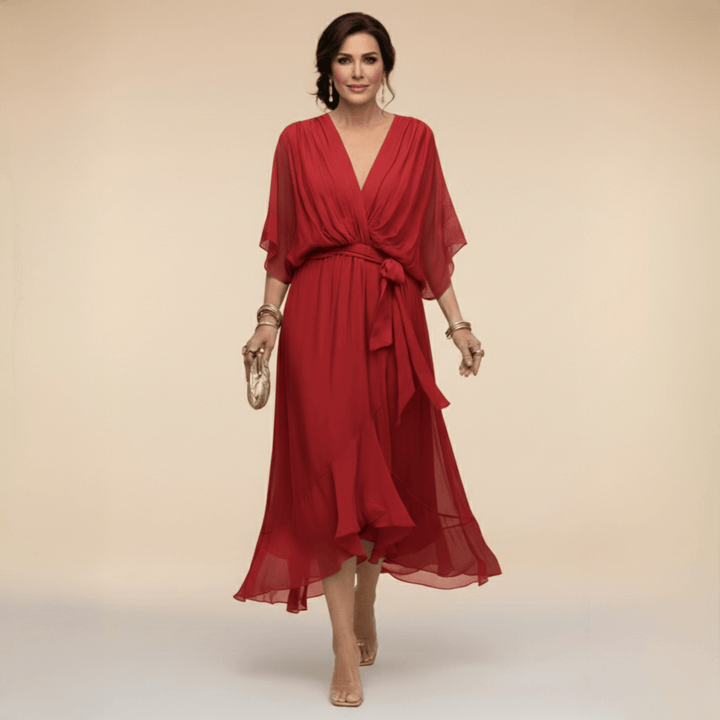The Céleste Dress