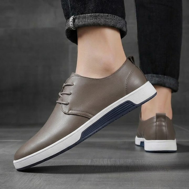 Claude Leather Sneakers